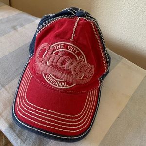 “Robin Ruth” Chicago baseball cap OS